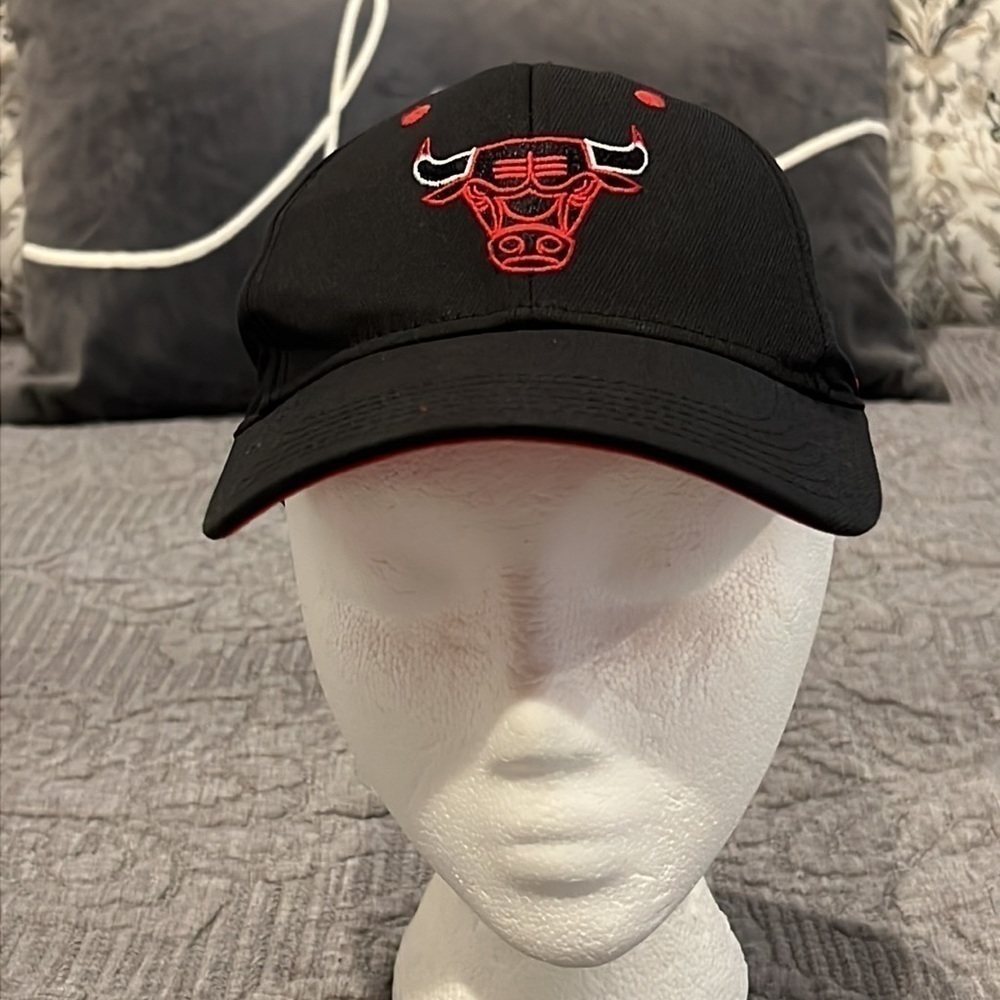 NBA Chicago Bulls Youth Cap Size O/S